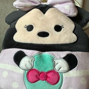 Squishmallows DISNEY MINI MOUSE NWT